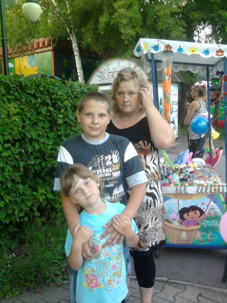 Наталья Богунова