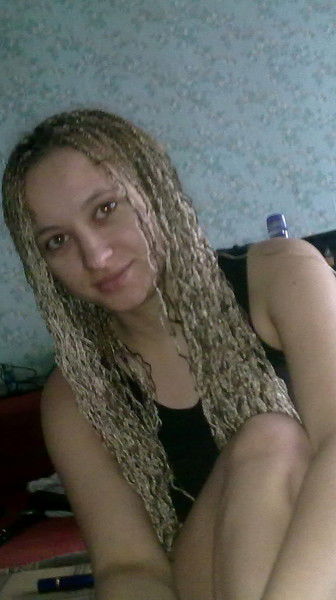 Оля Иванова