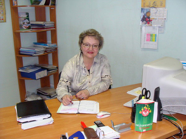 Татьяна Каныгина (Соловьева)