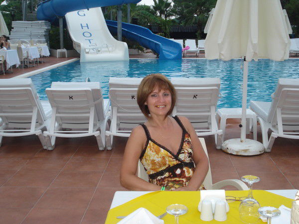 Наталья Мосягина