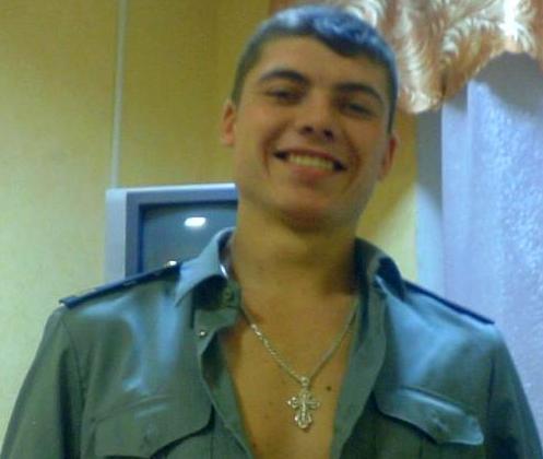 Сергей Прицков