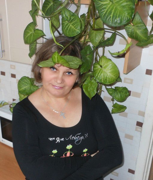 Тамара Лукина