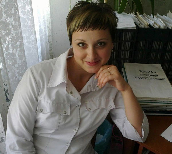 Александра Марчук