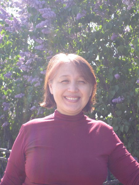 Лилия Равиловна