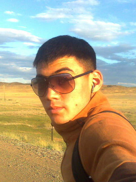 Дамира Амангелдина