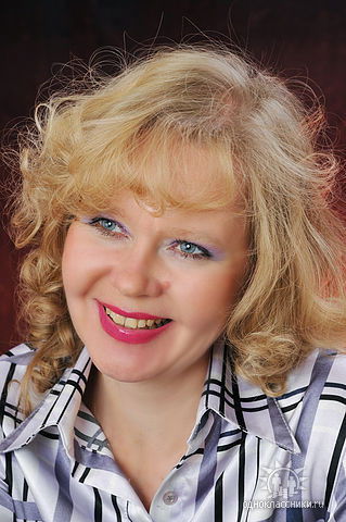 Светлана Новикова