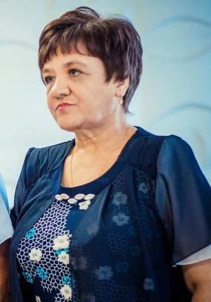 Елена Герба