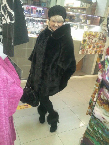 Нелли Моткина