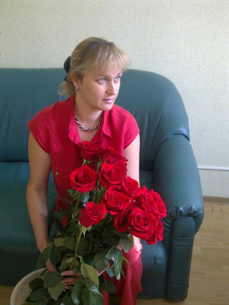 Елена Чистякова