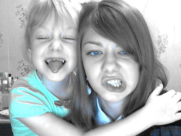 Наташа Воротилкина