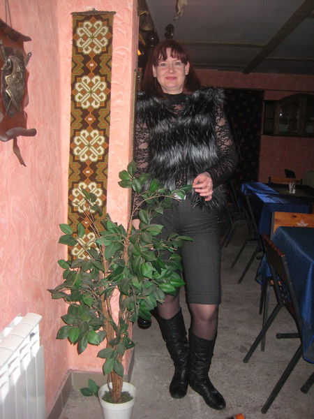 Наталья Коротянец