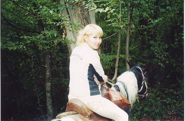 Оксана Камалова