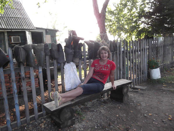 Лена Васильева