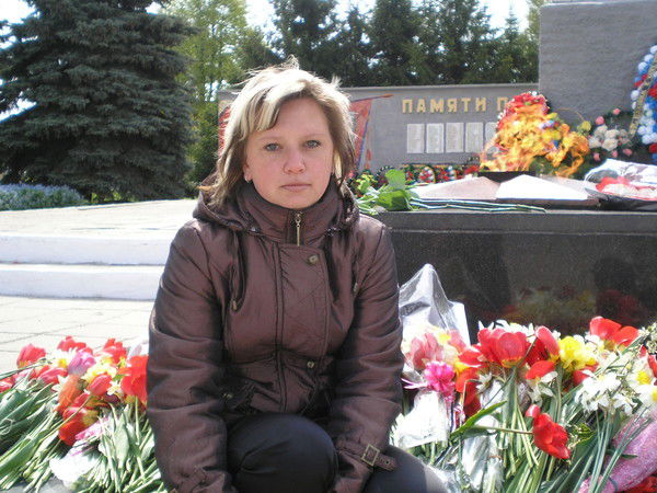 Лена Обрядина