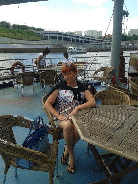 Оксана Брацун