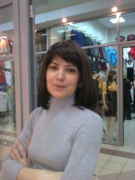 Гуля Ахунова