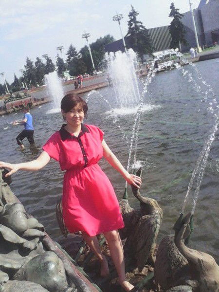 Айжамал Карагулова