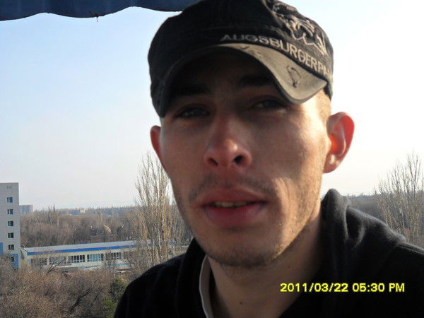 Тимур Муратов