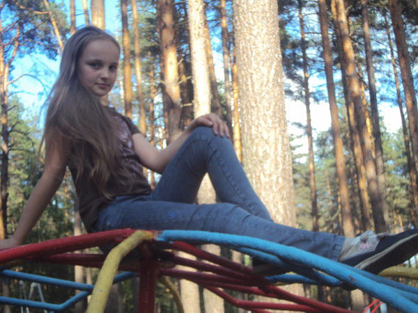 Полишка Ершова