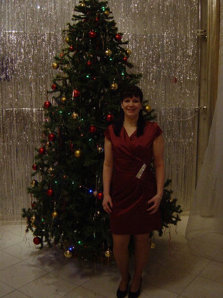 Алена Швецова-Мелешко