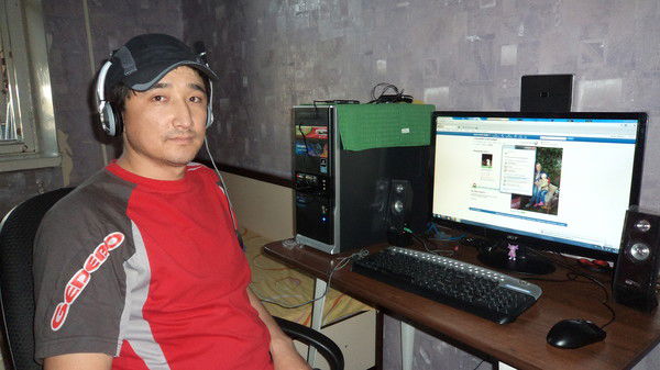 Мекен Абдувалиев