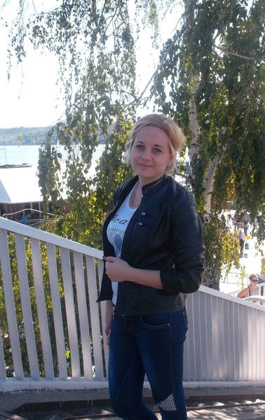 Даша Петрунина