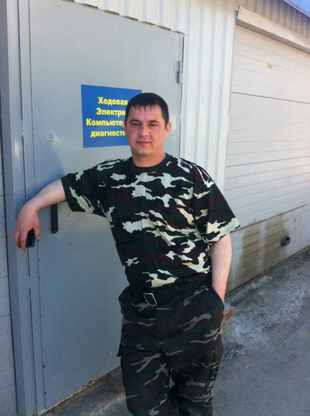 Алик Ибрагимов