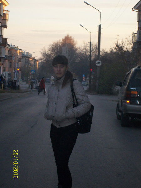 Елена Витязева