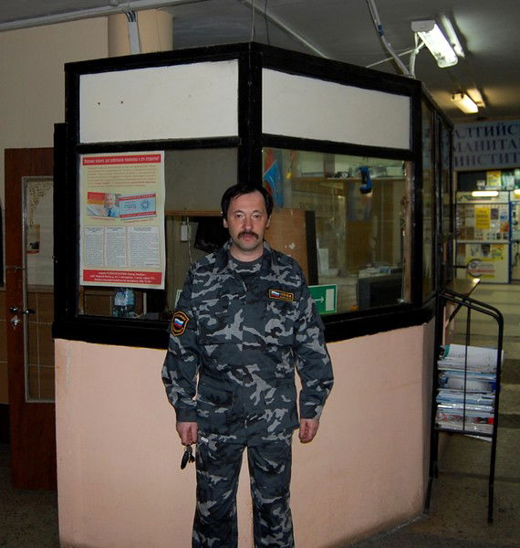 Валерий Сокол