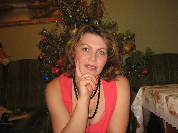 Оксана Скибина