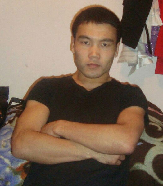 Куванчбек Ахматов