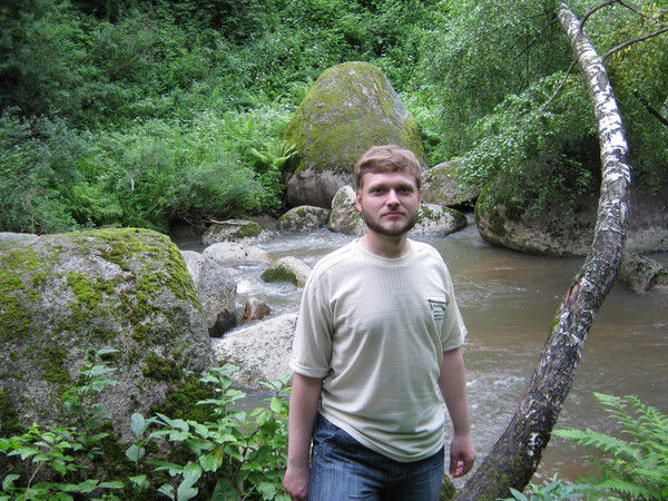 Алексей Гончаров