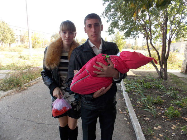 Анастасия Федченко