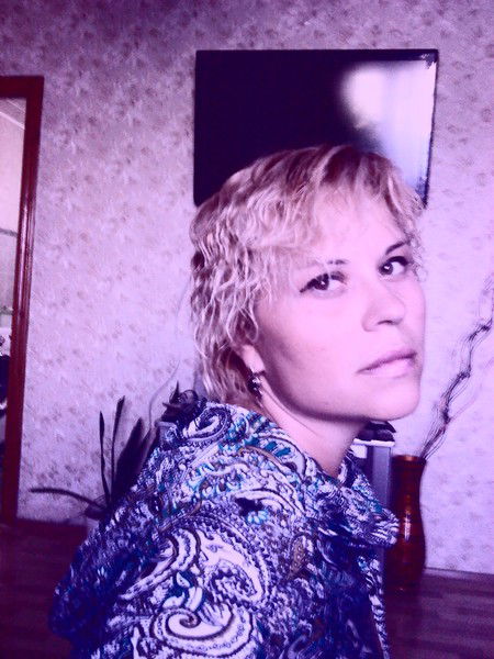 Марина Салтанова