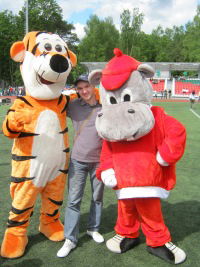 Сергей Короннов