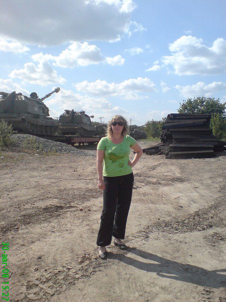 Виктория Жолобайло