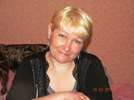 Галина Путинцева