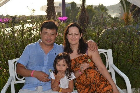 Анжела Торгаутова