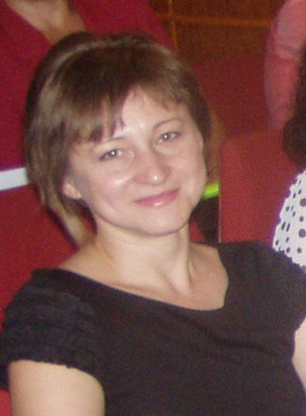 Инна Лещенко