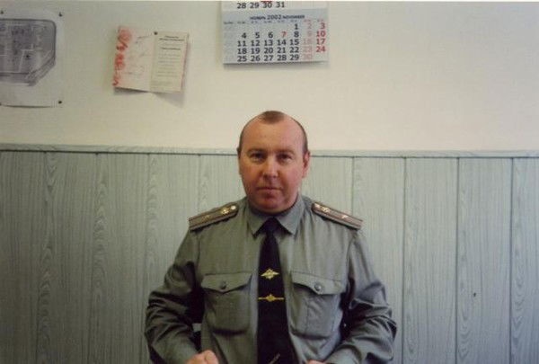 Виктор Макаров