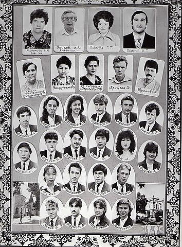 Бахмуд Бугаев