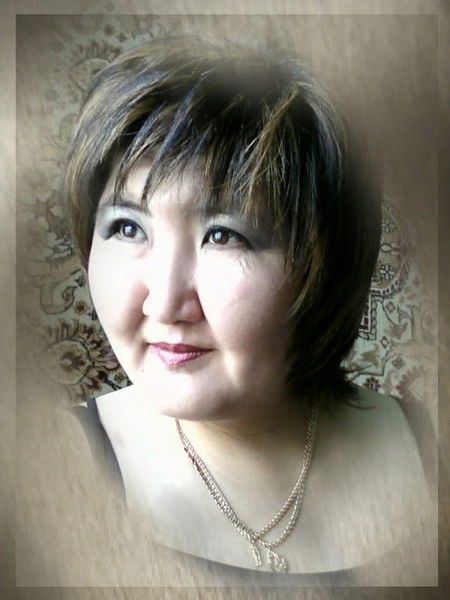 Елена Владимировна Богданова