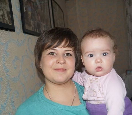 Екатерина Семенюк