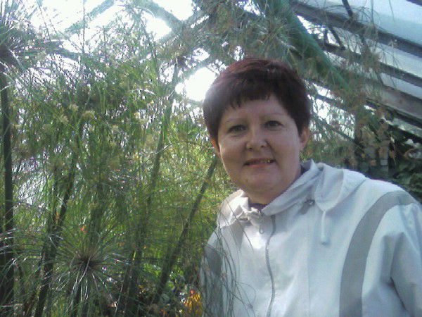 Елена Чупрова