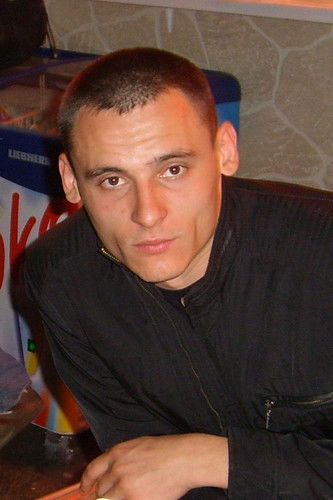 Максим Тириченко