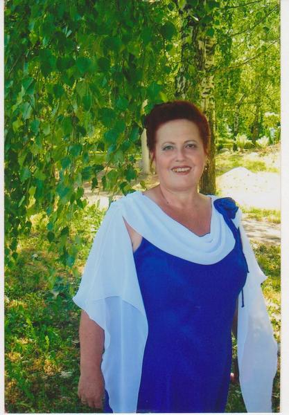 Ольга Борисова