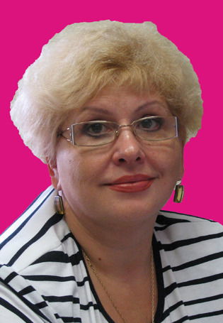 Лариса Гладких