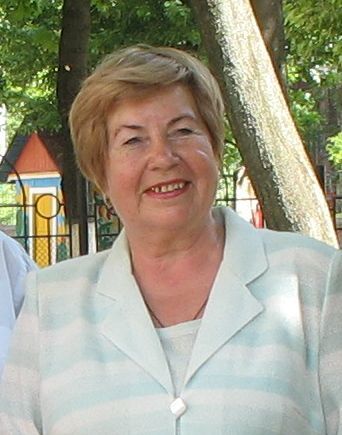 Лидия Сорочан