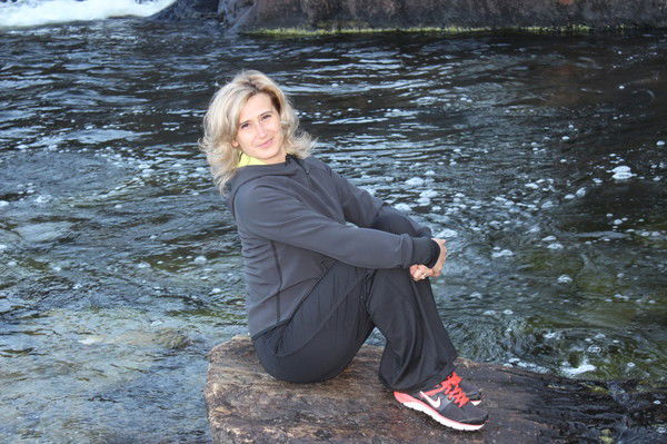 Лилия Прозапас