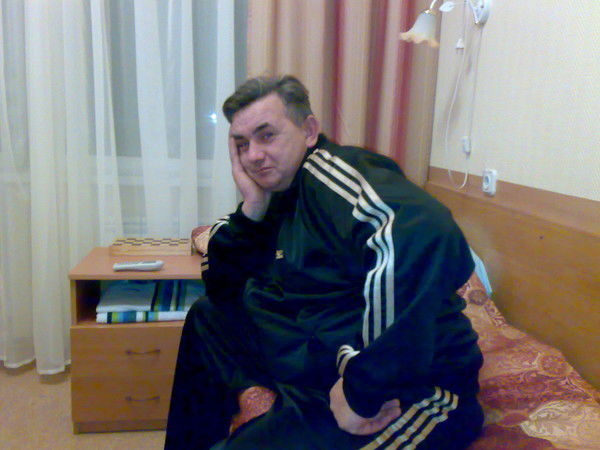 Николай Шудин